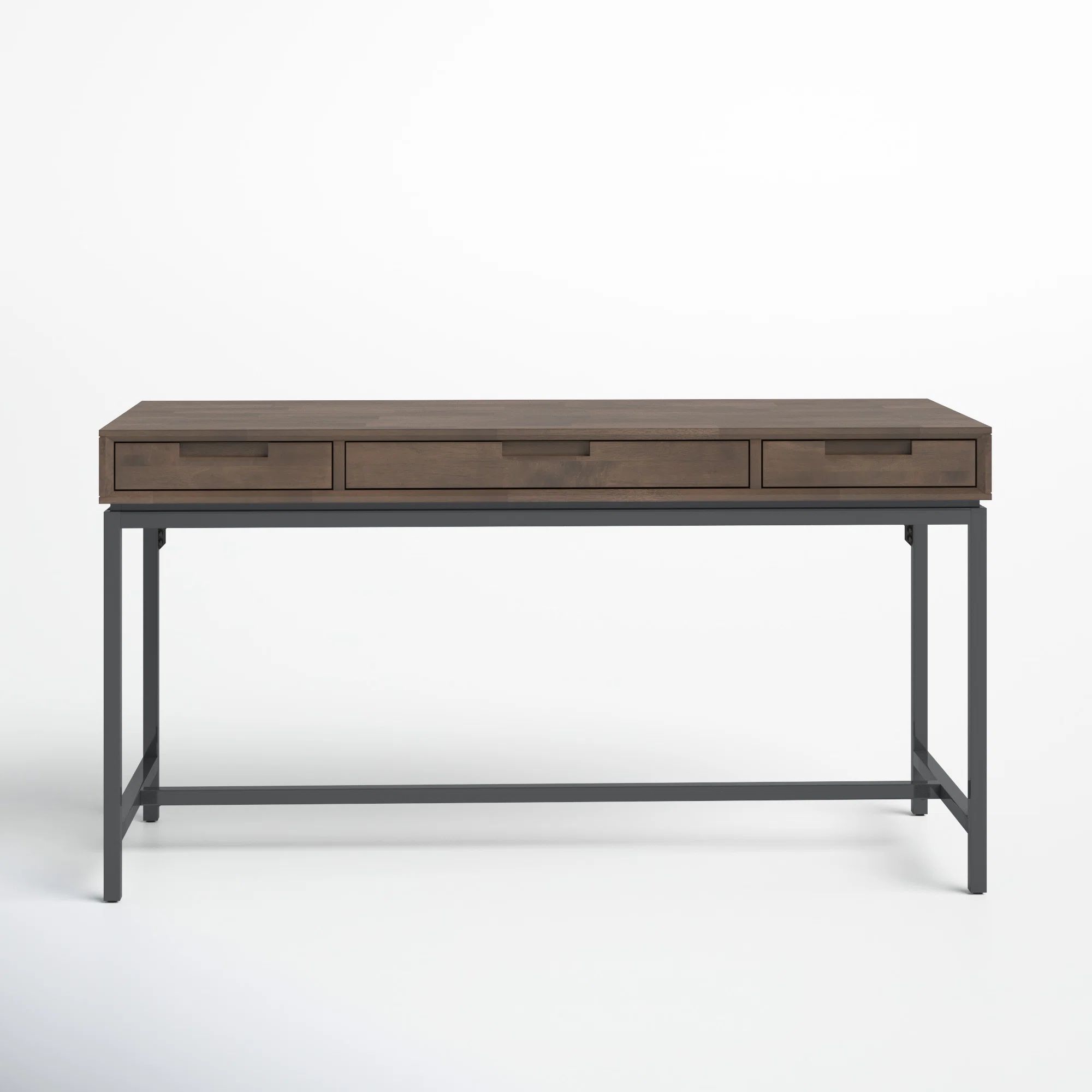 Lars Mid Century Desk | Wayfair Professional