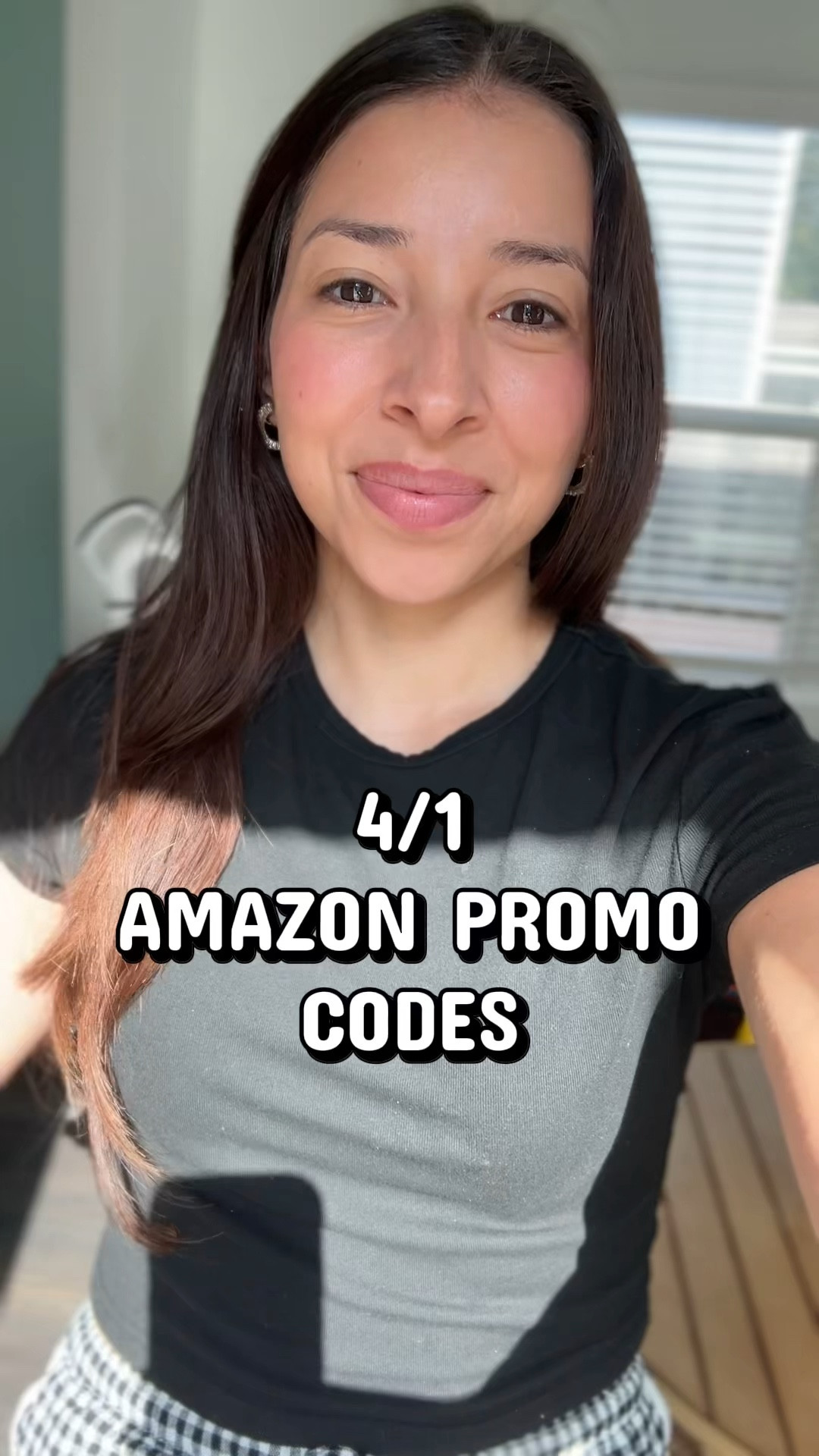 4/1 Amazon promo codes

Amazon daily deals
Amazon finds
Found it on Amazon
Amazon fashion
Amazon home
Today’s deals
Deals of the day 

#LTKSaleAlert