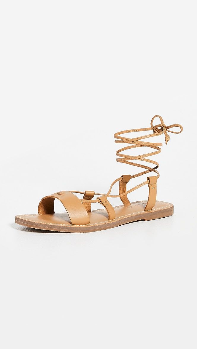 Boardwalk Lace Up Sandals | Shopbop