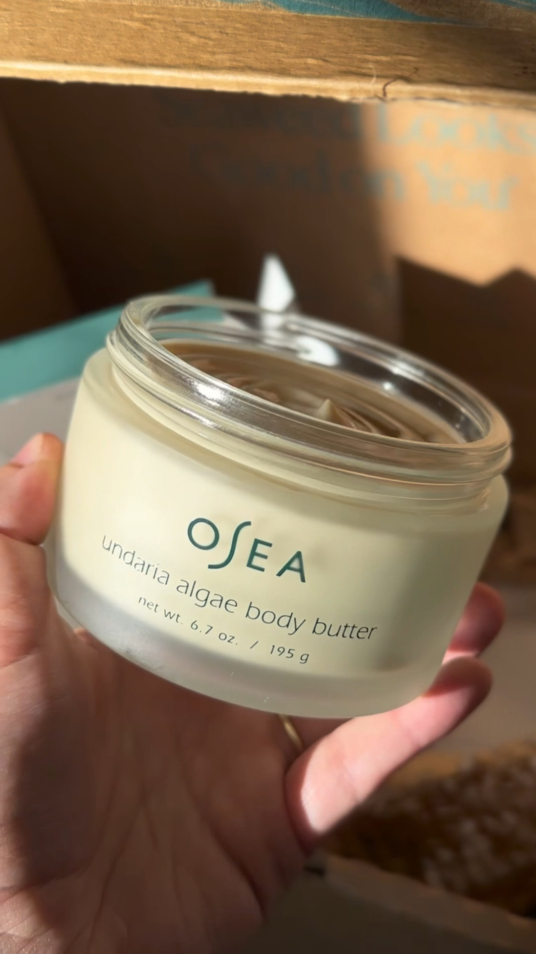 OSEA ALGAE BODY BUTTER

#osea #oseaproducts

#LTKunder50 #LTKunder100 #LTKFind