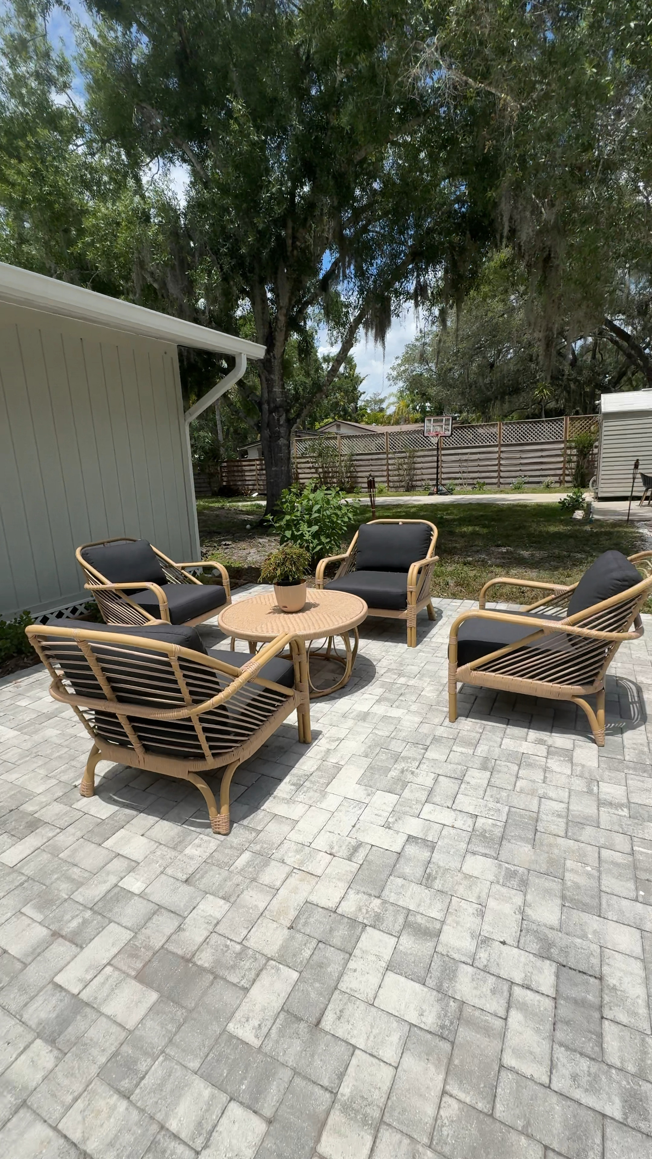 Shop this backyard!! ✨

#LTKVideo #LTKHome
