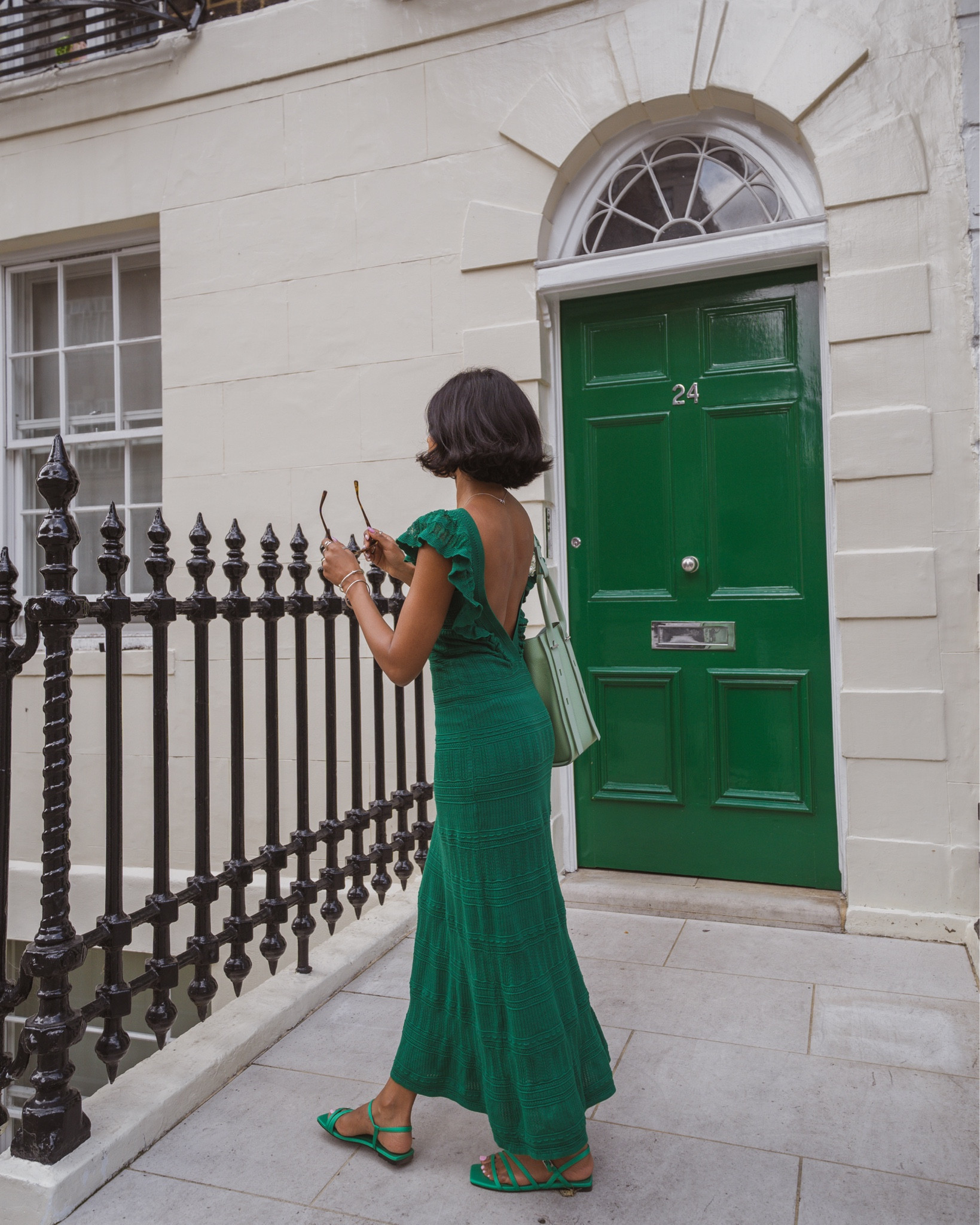 Petite friendly dress 💚

#LTKStyleTip #LTKSeasonal