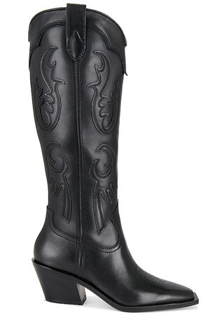 Dolce Vita Samsin Boot in Black from Revolve.com | Revolve Clothing (Global)