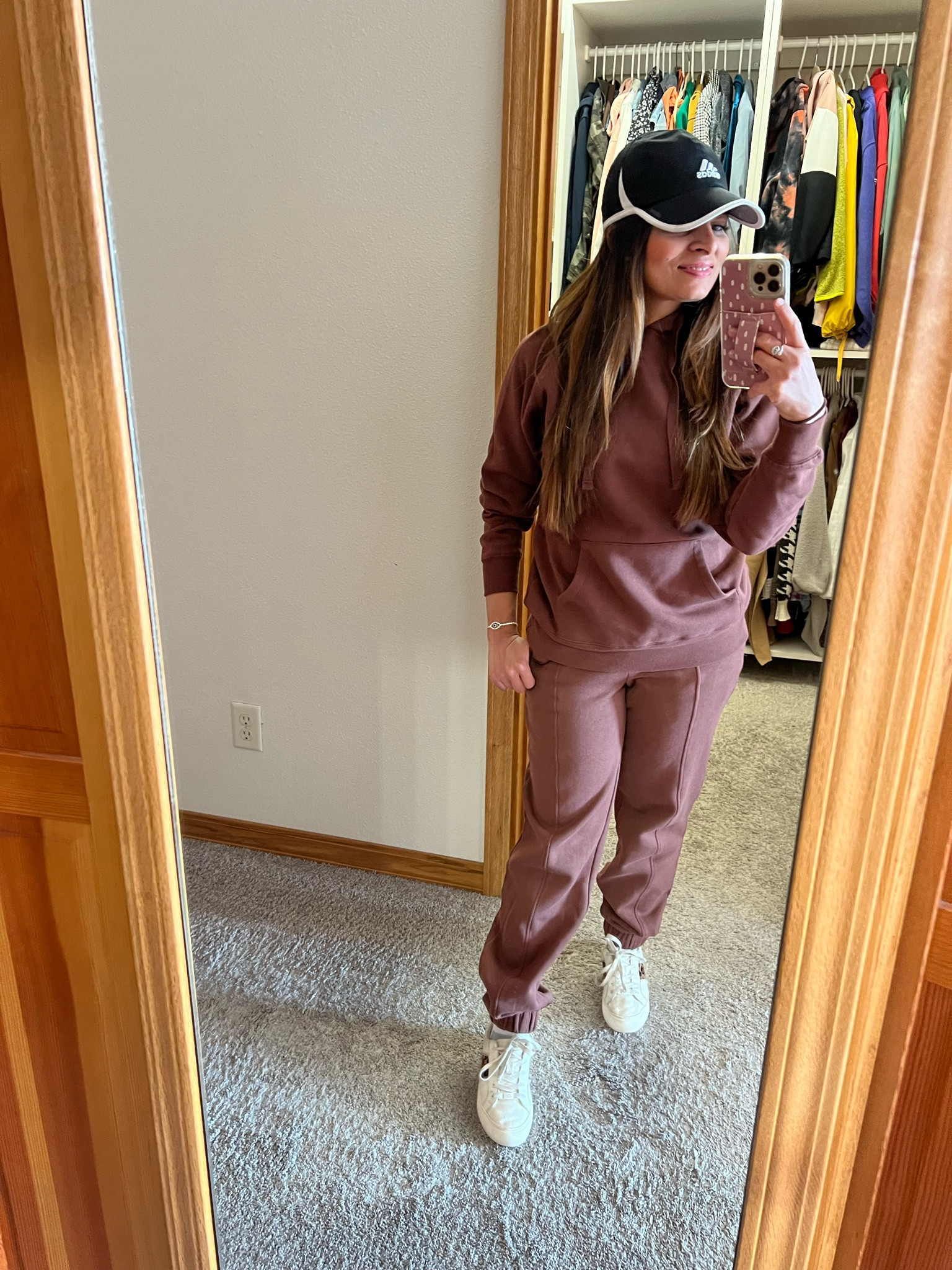 Soccer mom must have set! It’s so cozy for those Saturday early morning games! #sets #springsets #amazon

#LTKFind #LTKfit #LTKstyletip