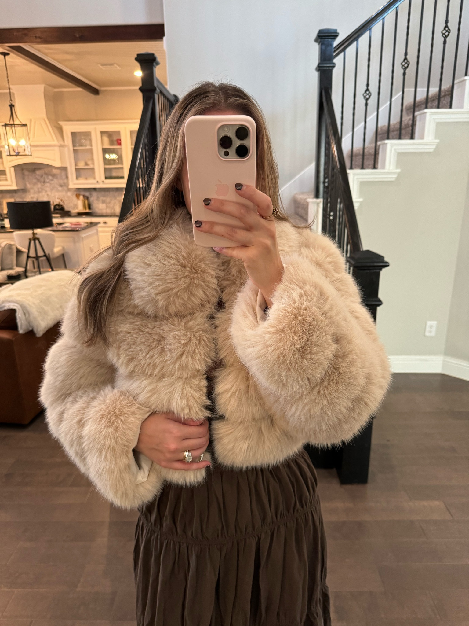 The winter fur coat we can’t get enough of. Perfect for wedding guests, bridesmaids, date nights & trips to Aspen!

#LTKSeasonal #LTKStyleTip