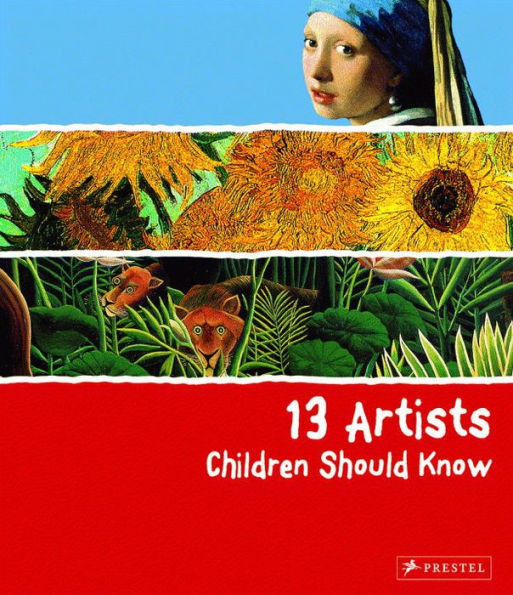 13 Artists Children Should Know | Barnes & Noble