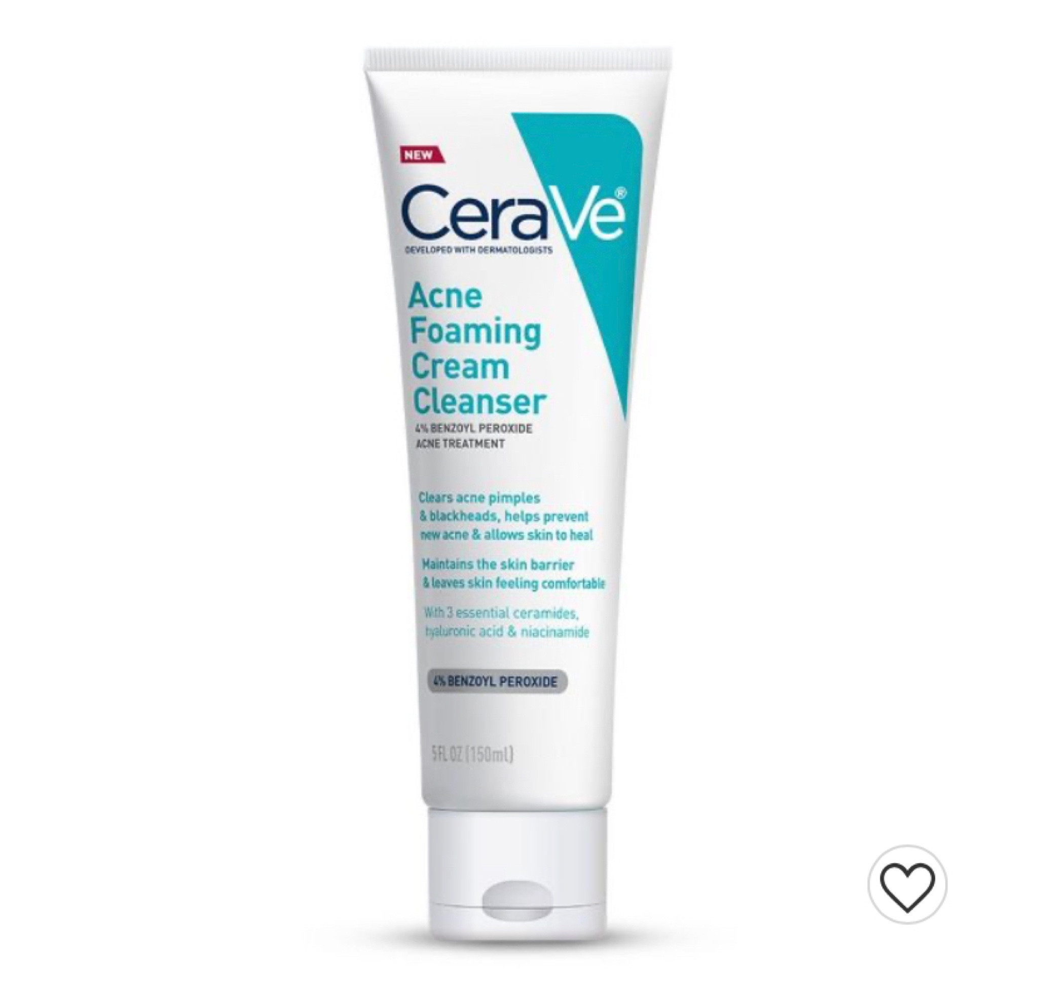 Recommended drugstore cleanser for acne prone skin 

#LTKbeauty #LTKunder50