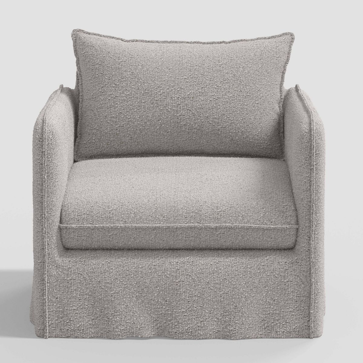 Berea Chair in Boucle - Threshold™ | Target