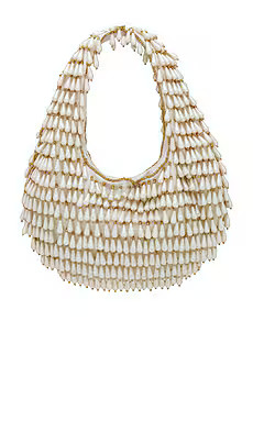 Lovers and Friends Tati Bag in Pearl from Revolve.com | Revolve Clothing (Global)