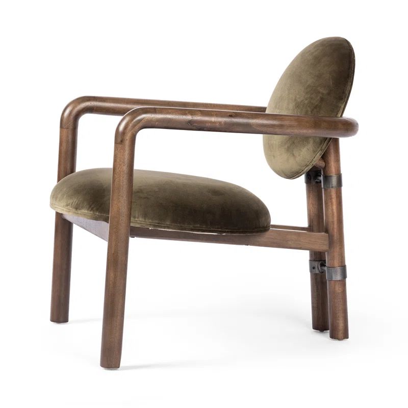 Carmelitta Upholstered Armchair | Wayfair North America