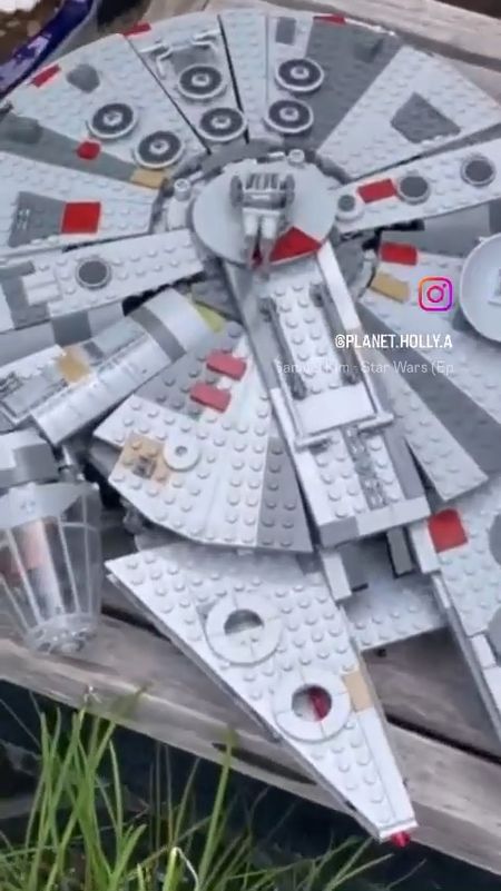 May the Fourth Be With You. 

“Do or do not, there is no try.” Celebrate in style with all things Star Wars! 

#MaytheFourth #StarWars #HanSolo #DeathStar #lego 

#LTKVideo #LTKGiftGuide #LTKhome