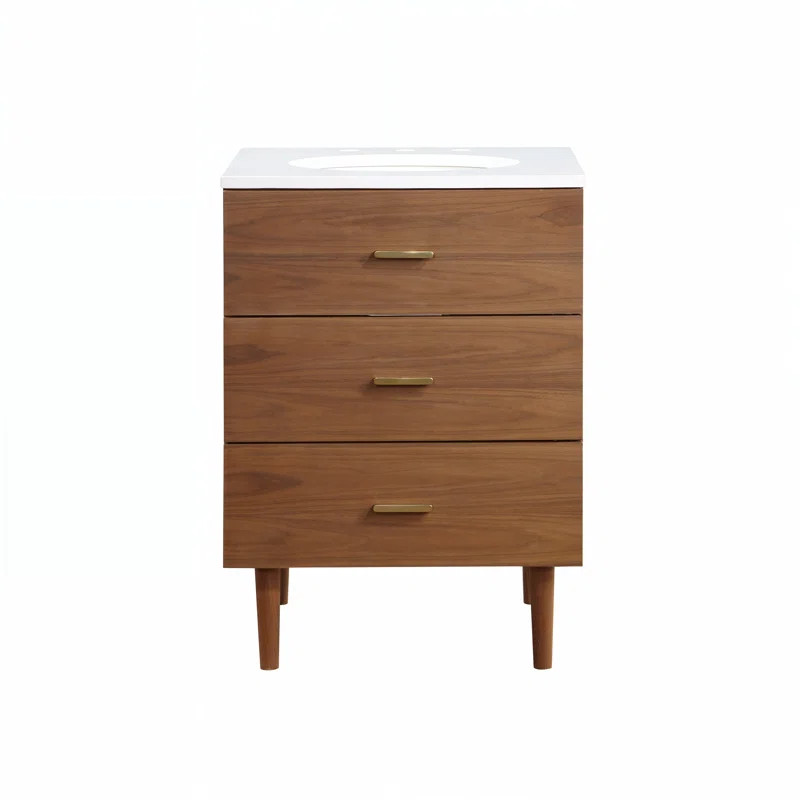 Dondi 24'' Single Bathroom Vanity | Wayfair North America