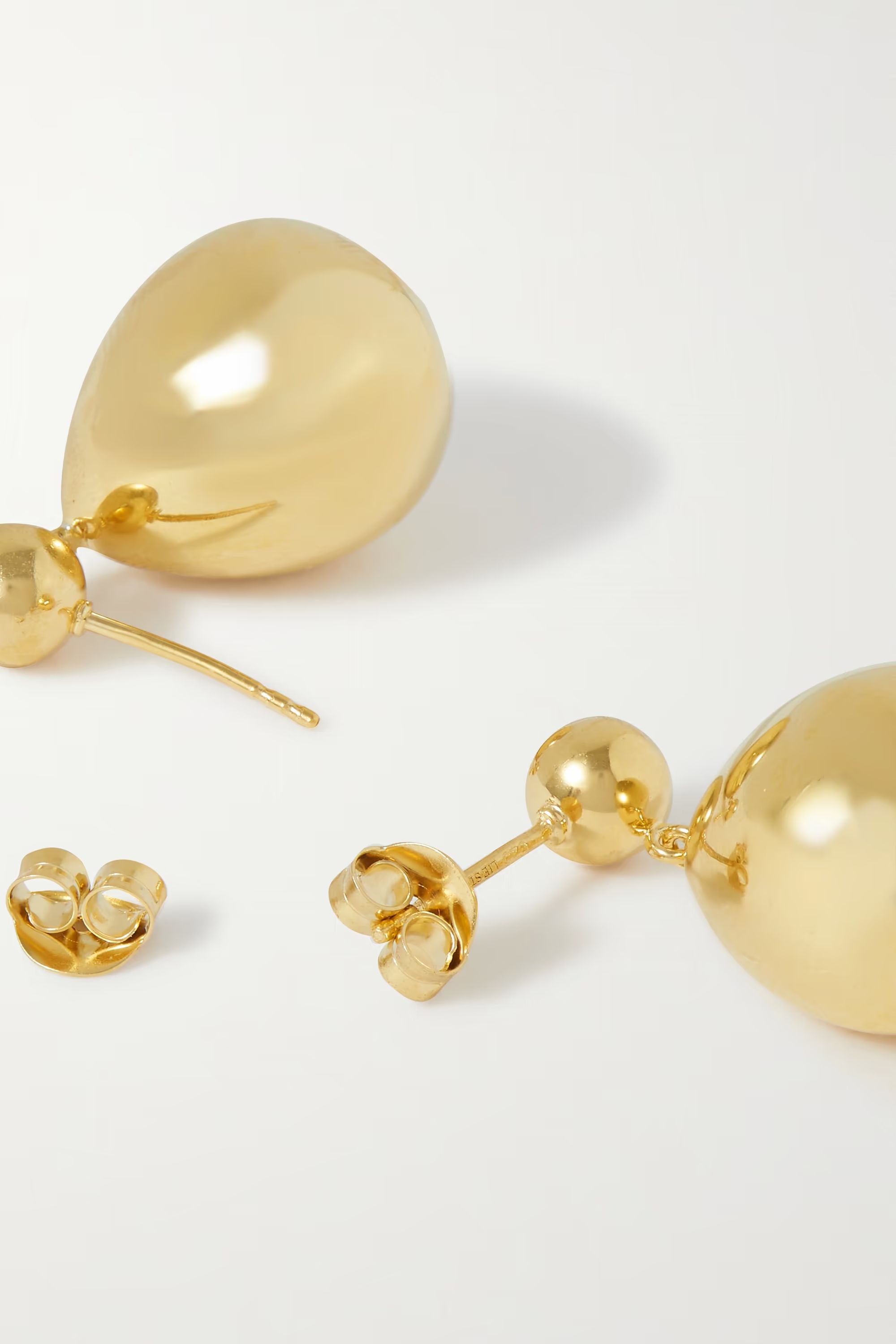 The Julie gold-plated earrings | NET-A-PORTER (UK & EU)