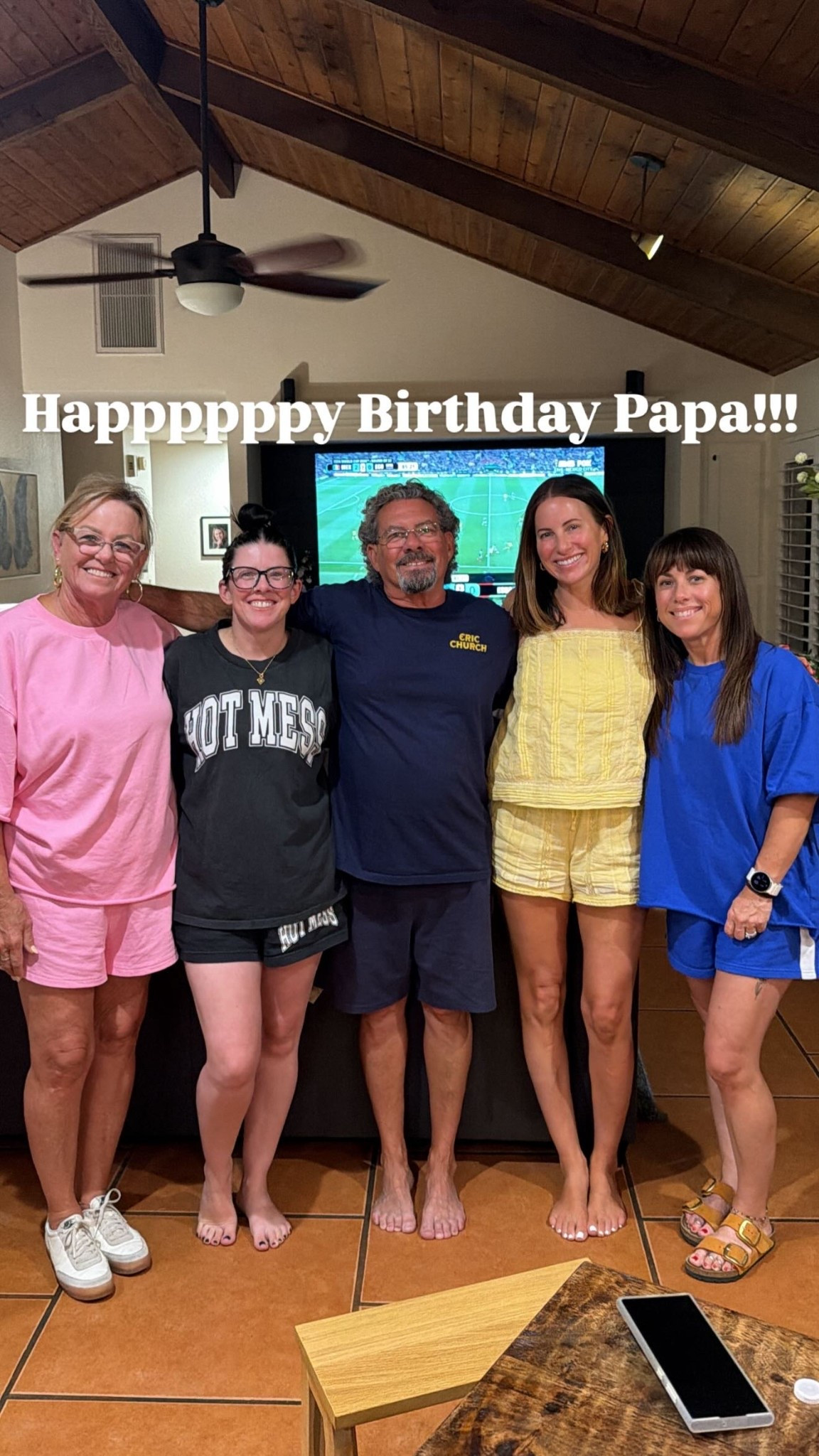 Happppppy Birthday Papa!!!