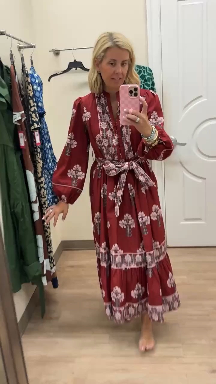 Belk for the win! Gorgeous dresses we are wearing on repeat. I’m wearing so small. 


#LTKSeasonal #LTKmomlife #LTKSaleAlert