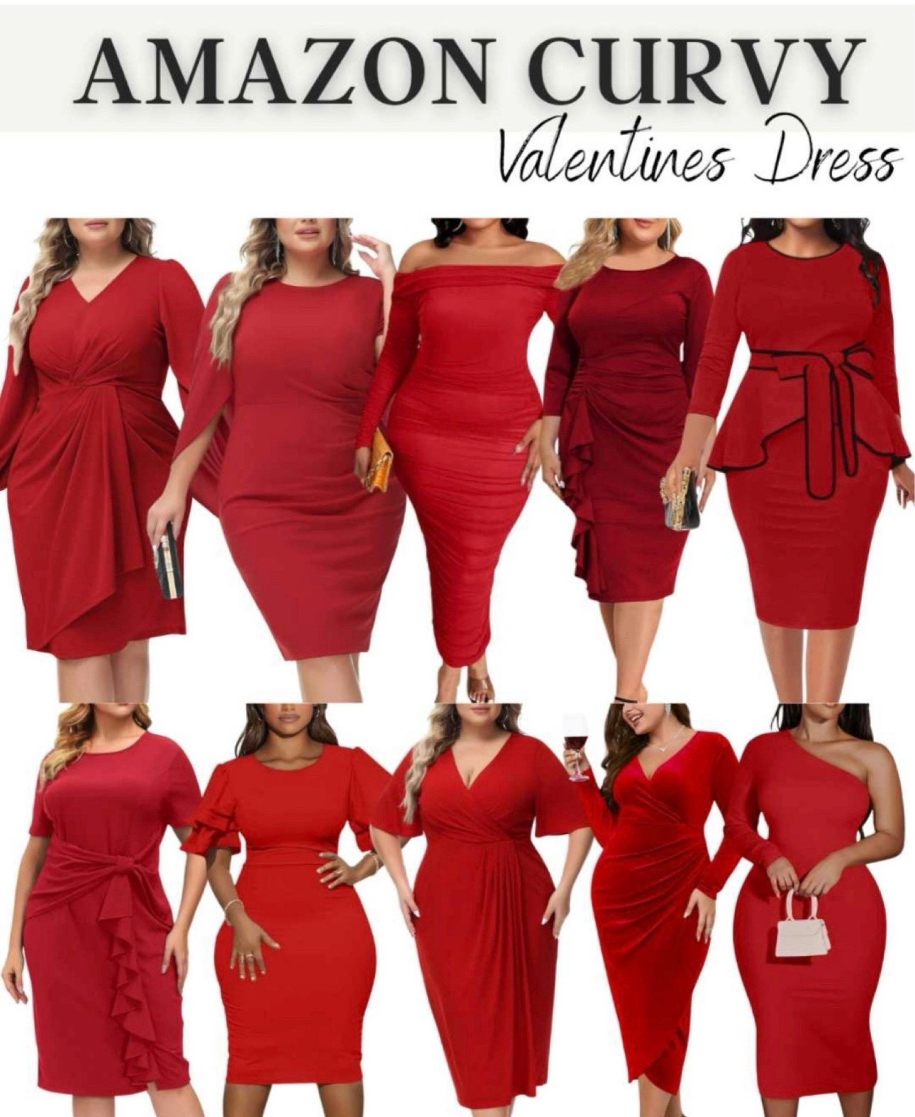 #LTKootd #LTKValentine #LTKPlusSize