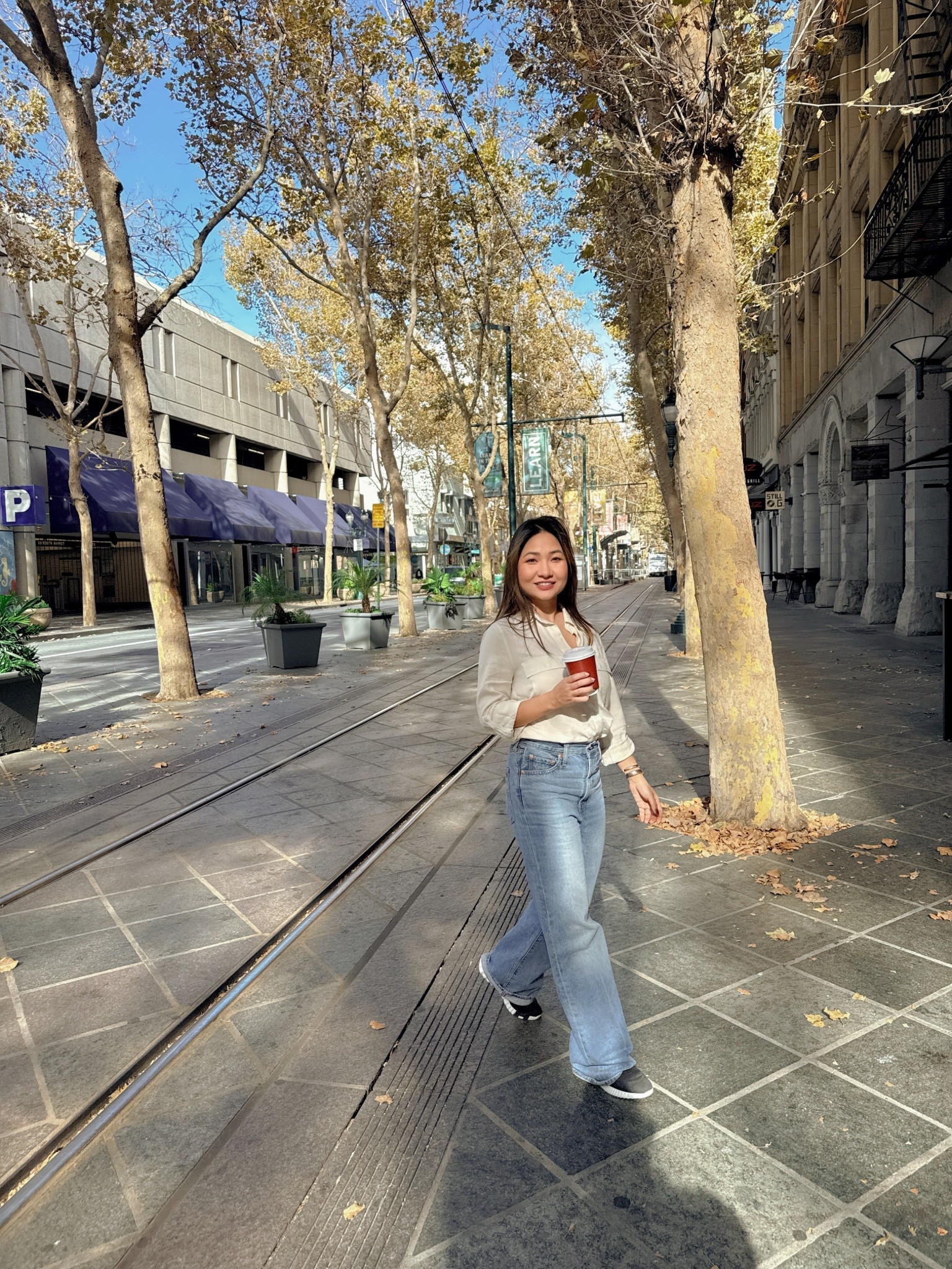 Fall casual #fallinspo #fallstyles #falloutfits #widelegdenim

#LTKStyleTip #LTKPetite