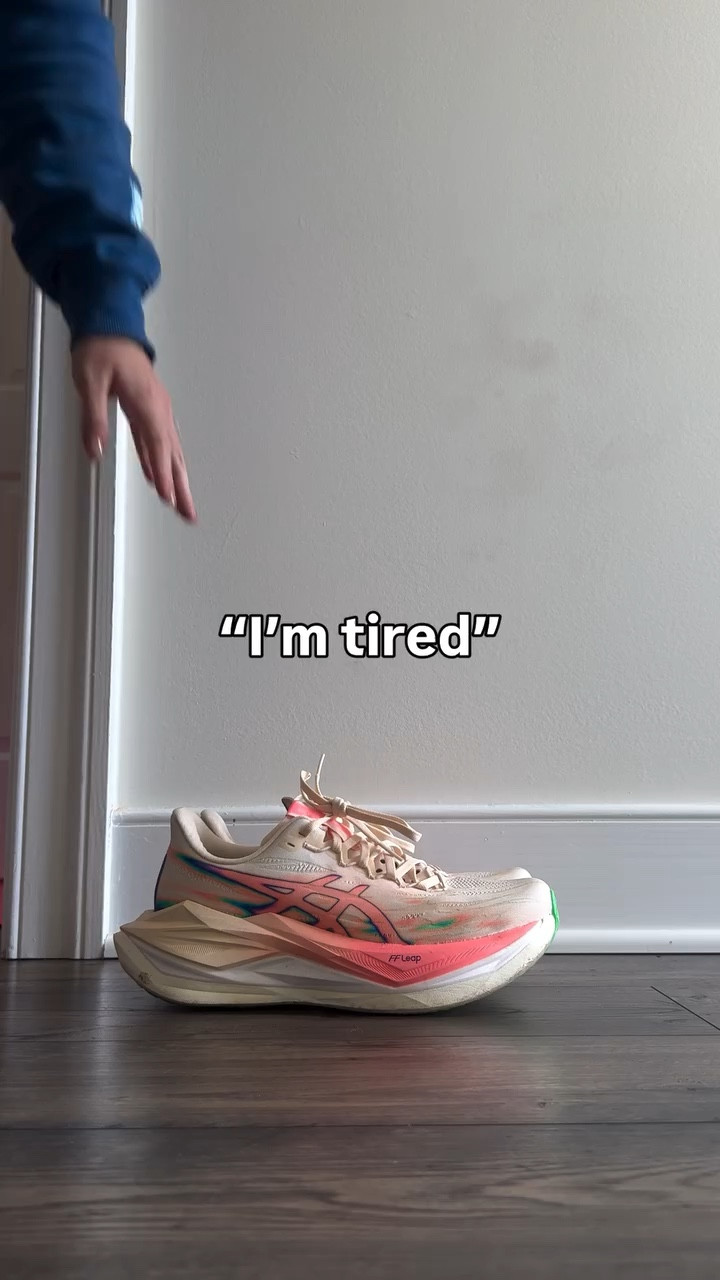 Some days going for a run is not about pace, it’s about keeping a promise to yourself 💛👟

#LTKfitnessgoals #LTKActive