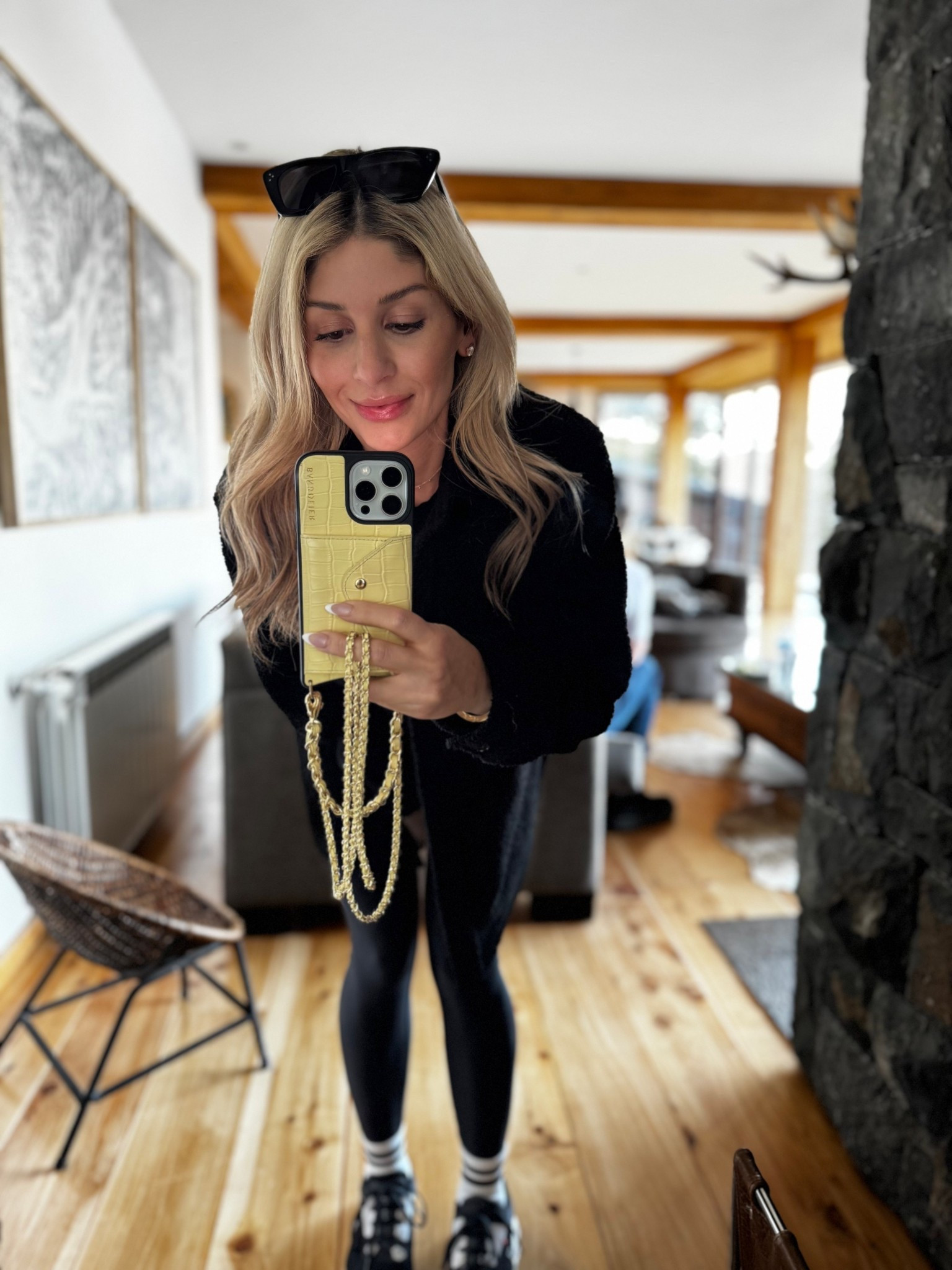 Obsessed with this case!! I’ve been a customer for years and the quality and designs are unmatched! To all the moms out there who constantly loose your phone just like me, just buy the case! #bandolier 

#LTKKids #LTKTravel #LTKStyleTip
