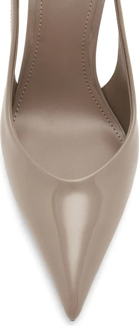 MANGO Mica Pointed Toe Slingback Pump (Women) | Nordstrom | Nordstrom