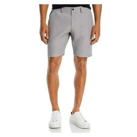 The Mens store Mens Gray Shorts 34 Waist | Walmart (US)