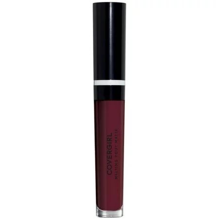 3 Pack - CoverGirl Melting Pout Matte Liquid Lipstick, All Nighter 0.11 oz | Walmart (US)