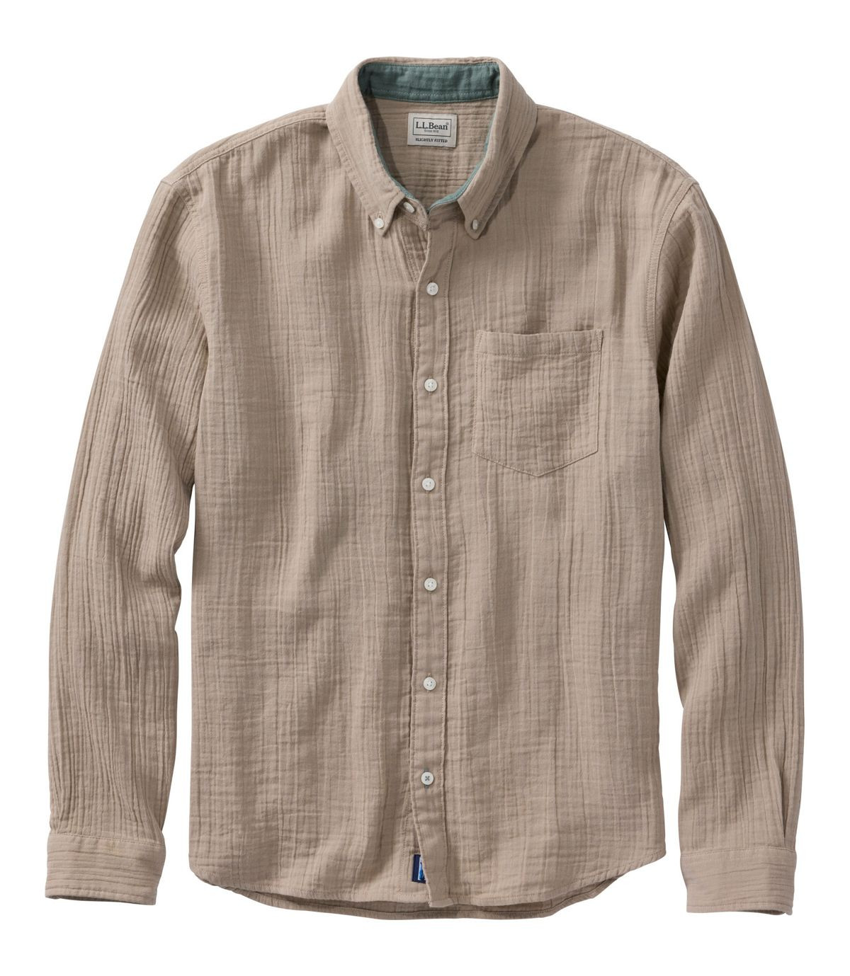 Men's Casual Button-Down Shirts | L.L. Bean