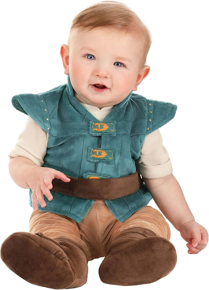 Flynn Rider Infant Costume | Amazon (US)