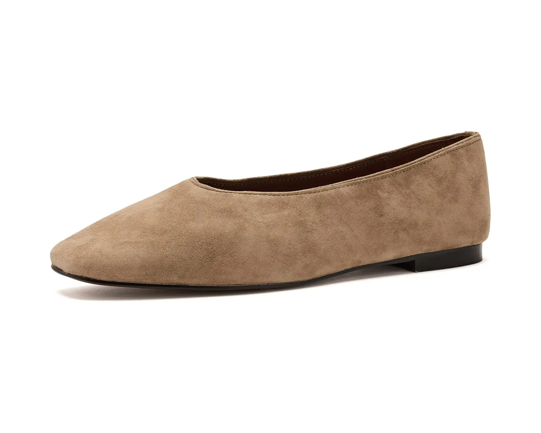Women's Madewell The Mylie Ballet Flat | Zappos.com