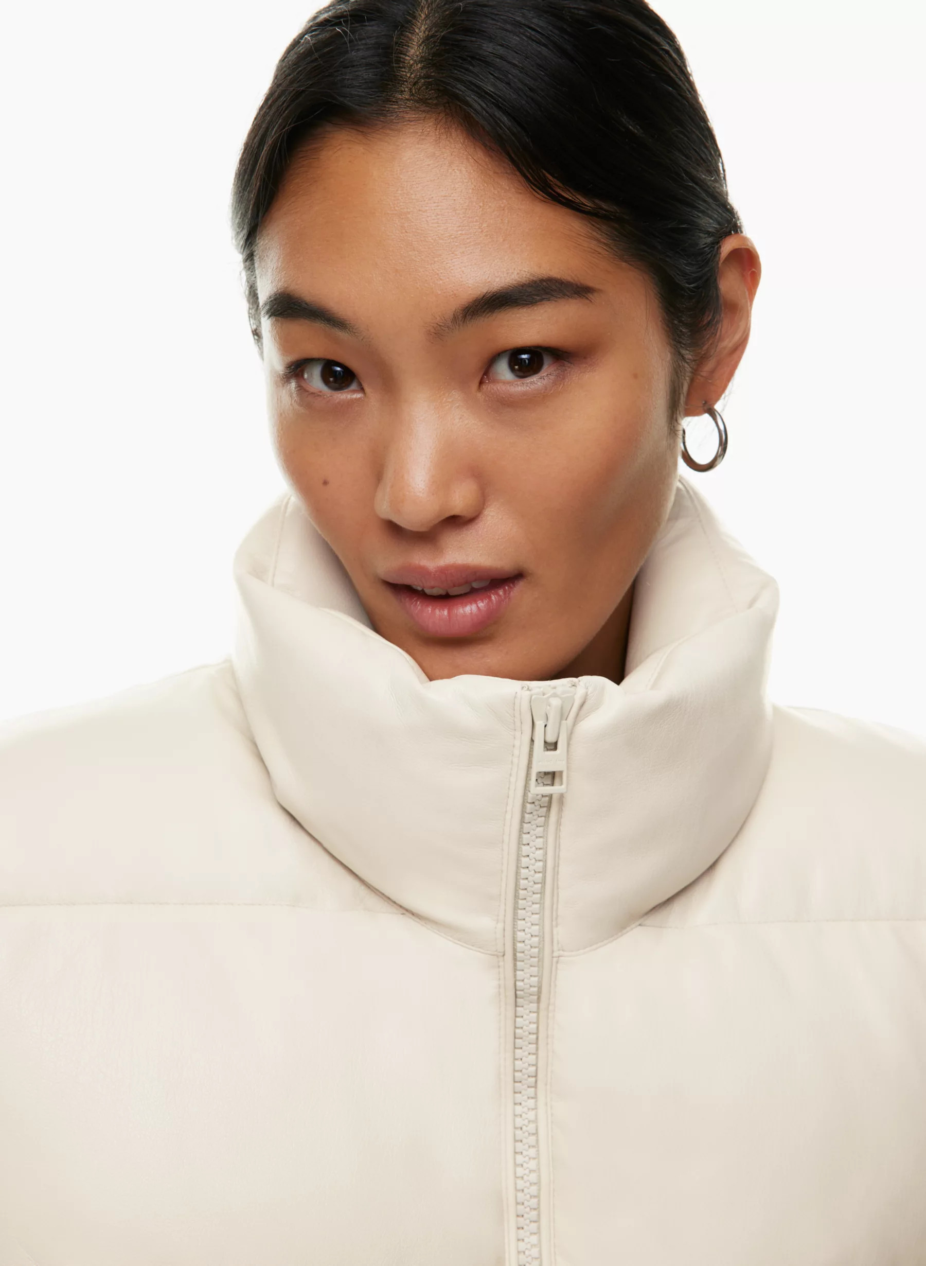 VISTA PUFFER VEST | Aritzia