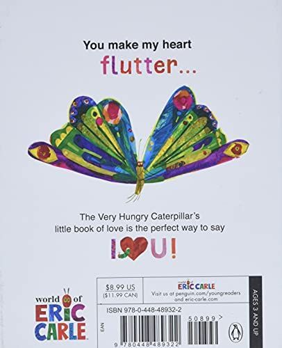 Love from The Very Hungry Caterpillar (The World of Eric Carle): Carle, Eric: 9780448489322: Amaz... | Amazon (US)