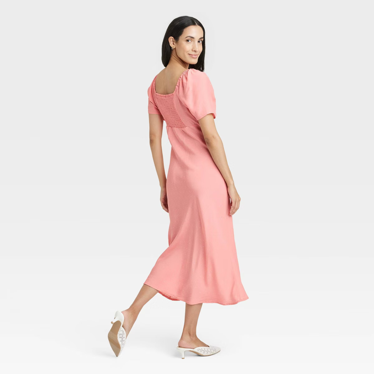 Women's Midi Sundress - A New Day™ | Target