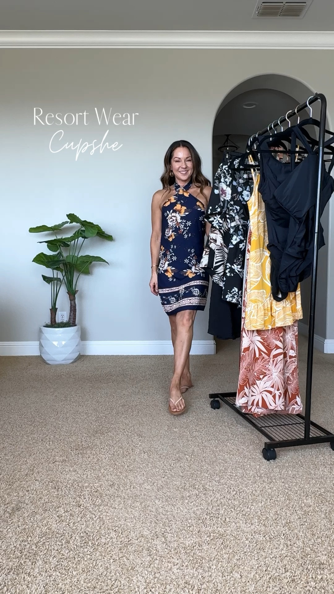 Resort Wear Styles

Use code HOLLYS15 for 15% off orders $65+ or HOLLYS20 for 20% off orders $109+

I am wearing size XS in all styles - TTS!

Resort wear  Resort style  Vacation outfit  Vacation style  Beach outfit  Fashion  Fashion favorites  Trending fashion  Vacation dresses  Spring fashion  Summer style  Romper  Strapless dress  Floral  EverydayHolly 

#LTKover40 #LTKSeasonal #LTKstyletip