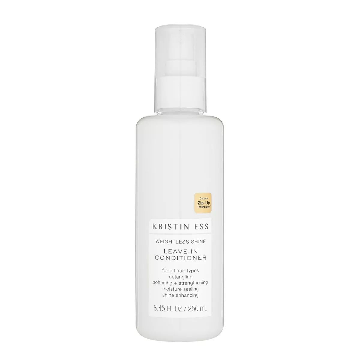 Kristin Ess Weightless Shine Leave In Conditioner Spray for Dry Damaged Hair - 8.45 fl oz | Target