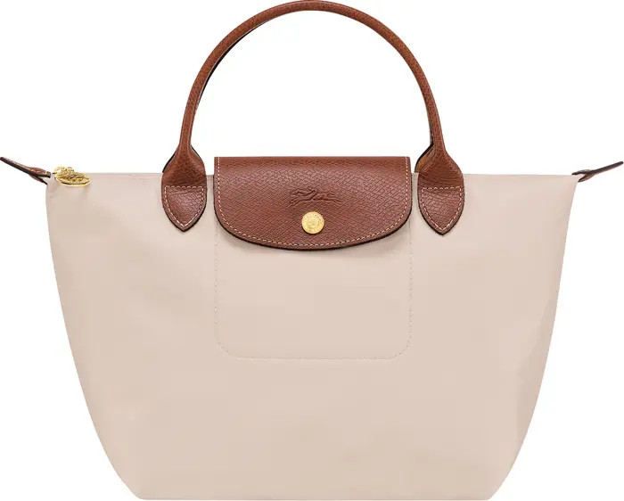 Longchamp Small Le Pliage Top Handle Bag | Nordstrom | Nordstrom