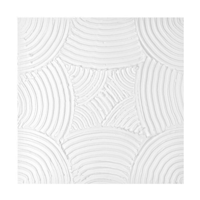 Trademark Fine Art - Michael Willett  Pale Tracks II Canvas Art - 24 x 24 | Target