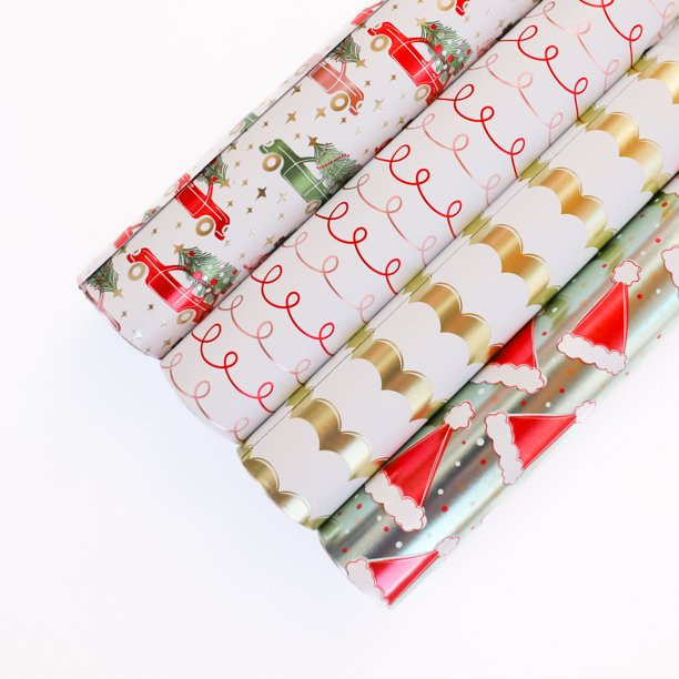 Packed Party Ppty 30in 1 Wrap Kit - Walmart.com | Walmart (US)