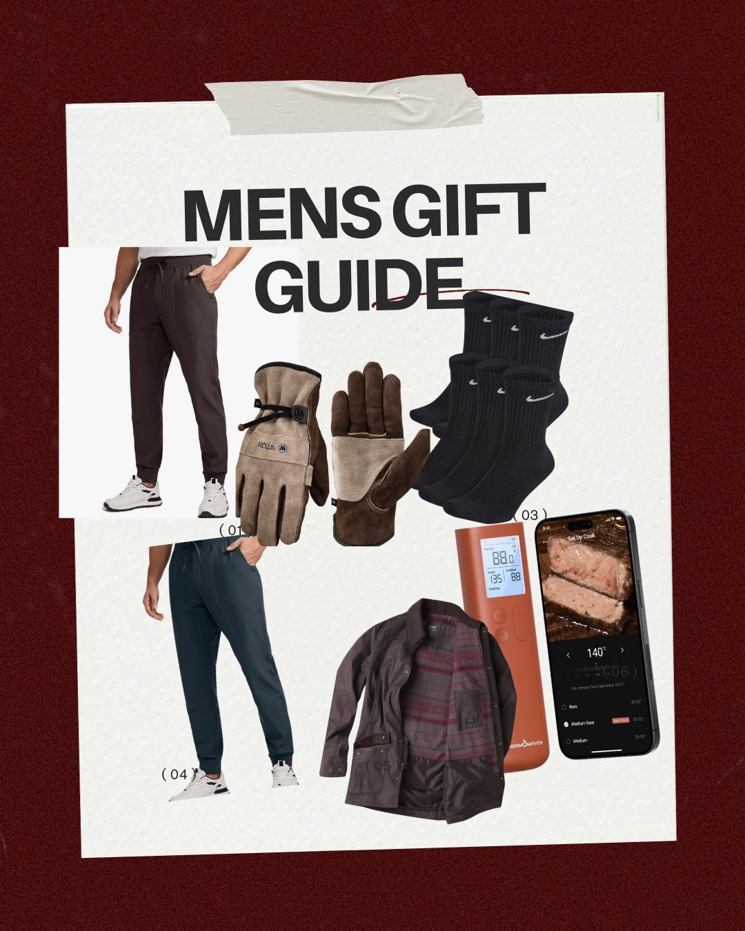 Men’s gift guide. #amazon #mens #giftideas 

#LTKHoliday #LTKMens #LTKGiftGuide