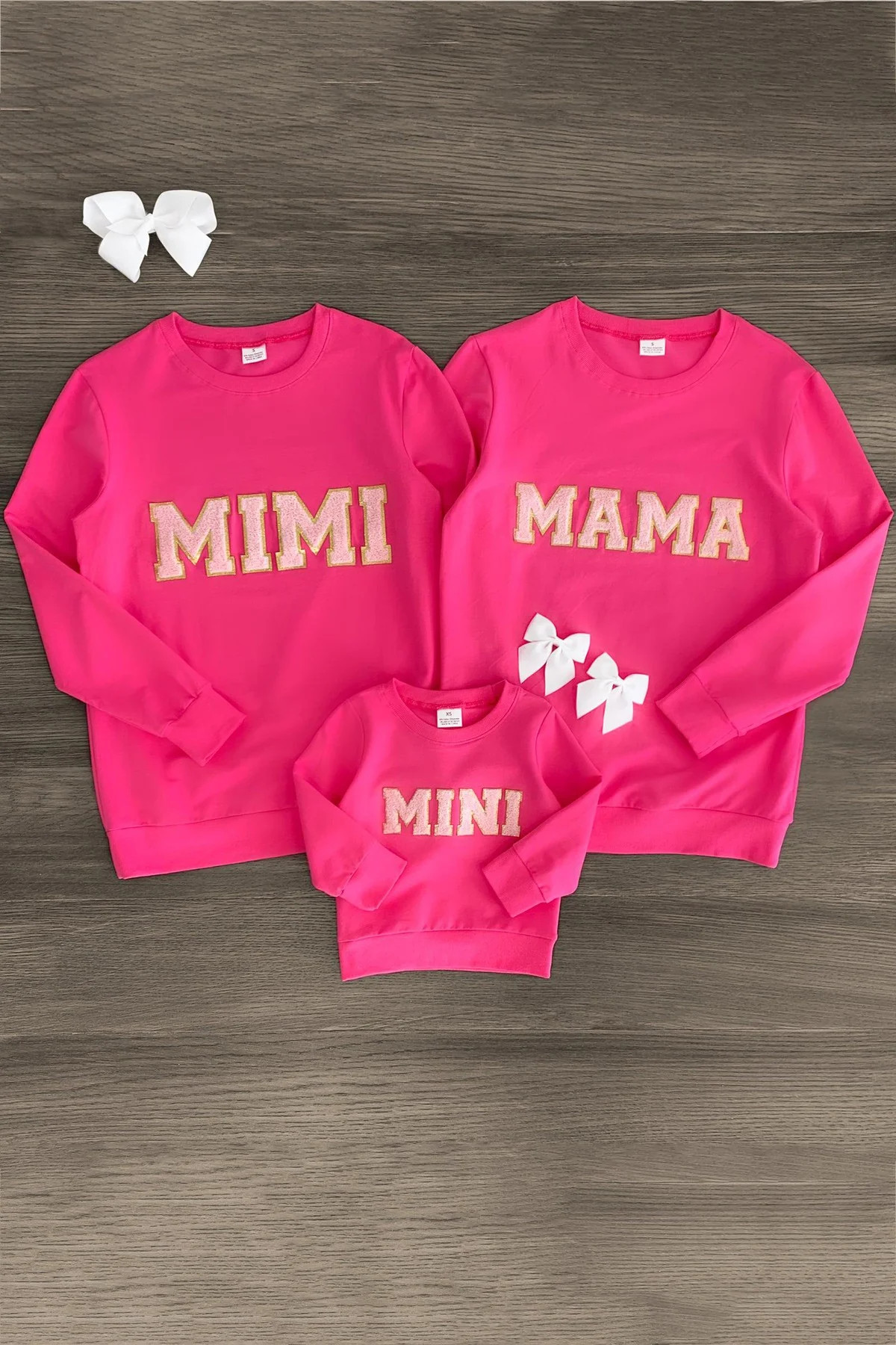 Mom & Me - | Sparkle In Pink