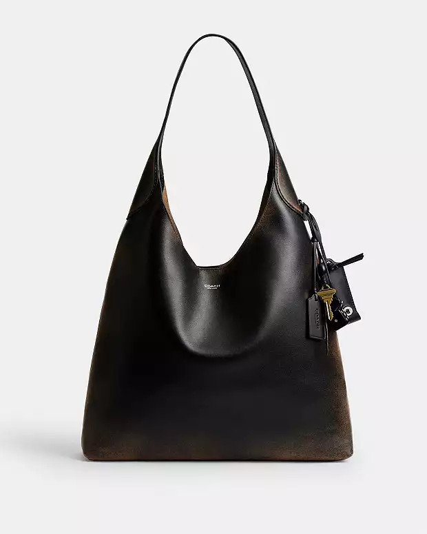 Brooklyn Shoulder Bag 39 In Loved Leather | Coach (US)