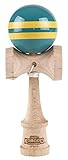 Duncan Toys Komodo Kendama, Lt. Blue w/ Yellow Stripe | Amazon (US)