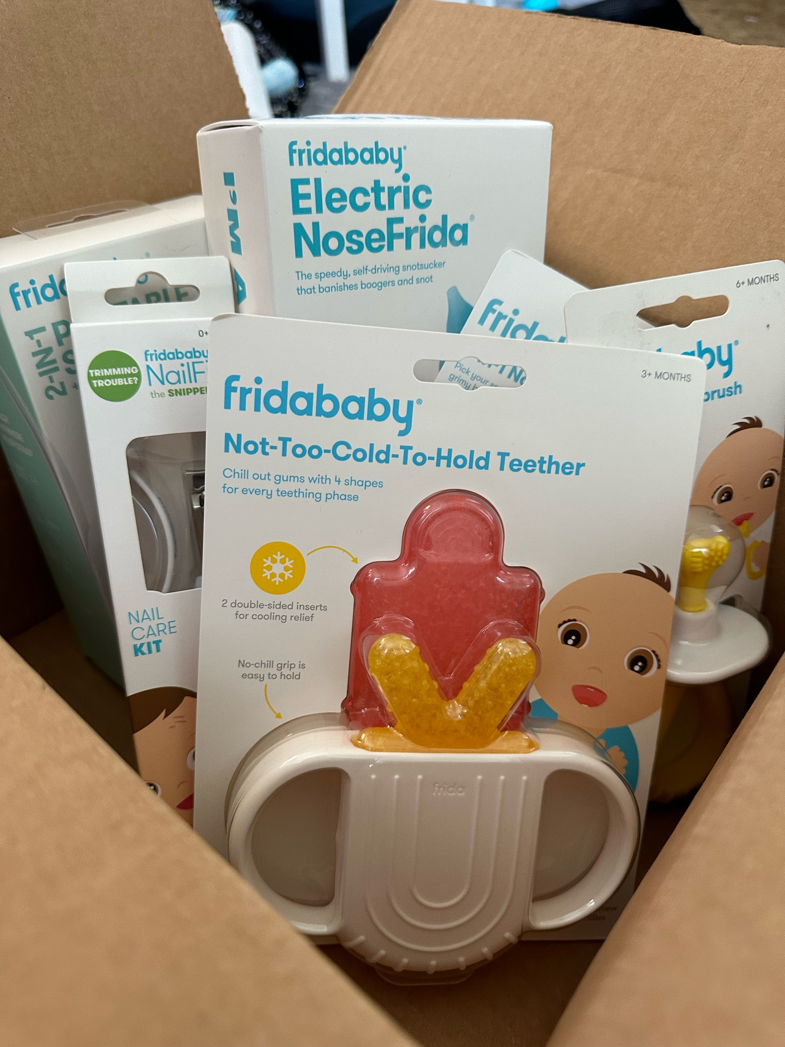 FridaBaby goodies and on sale!

#LTKkids #LTKsalealert #LTKbaby