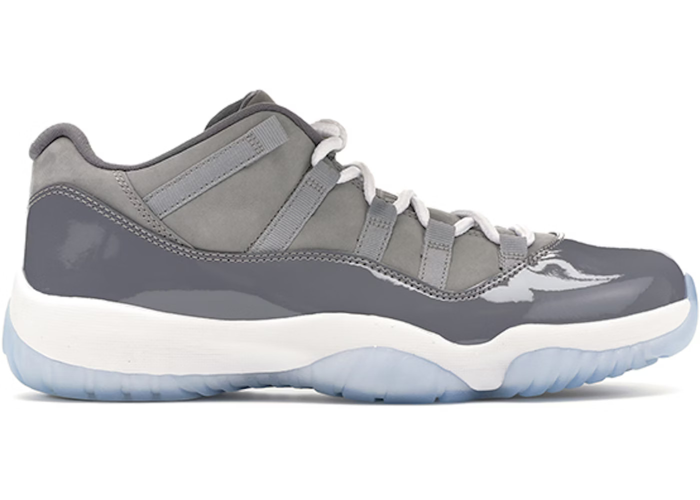 Jordan 11 Retro LowCool Grey | StockX