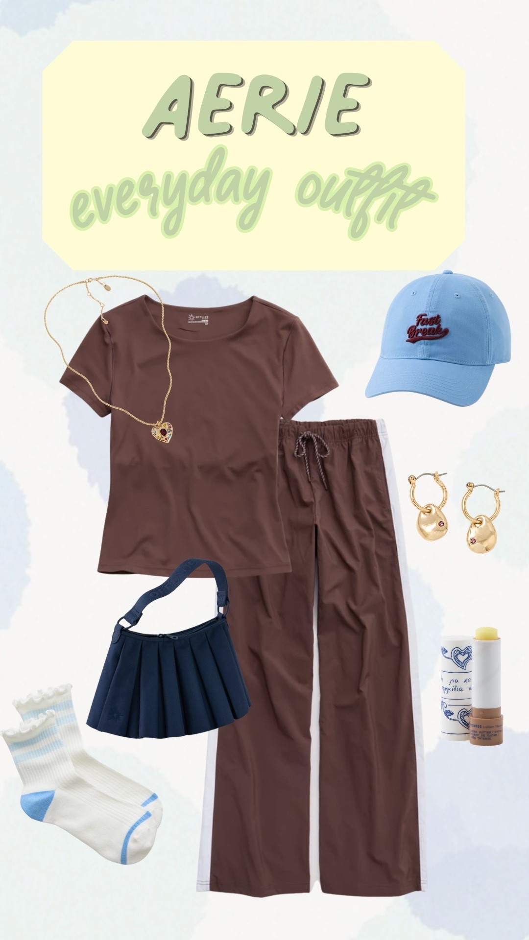 Comfy and cute by Aerie! 🤎✨

#LTKootd #LTKgrwm #LTKdayinmylife