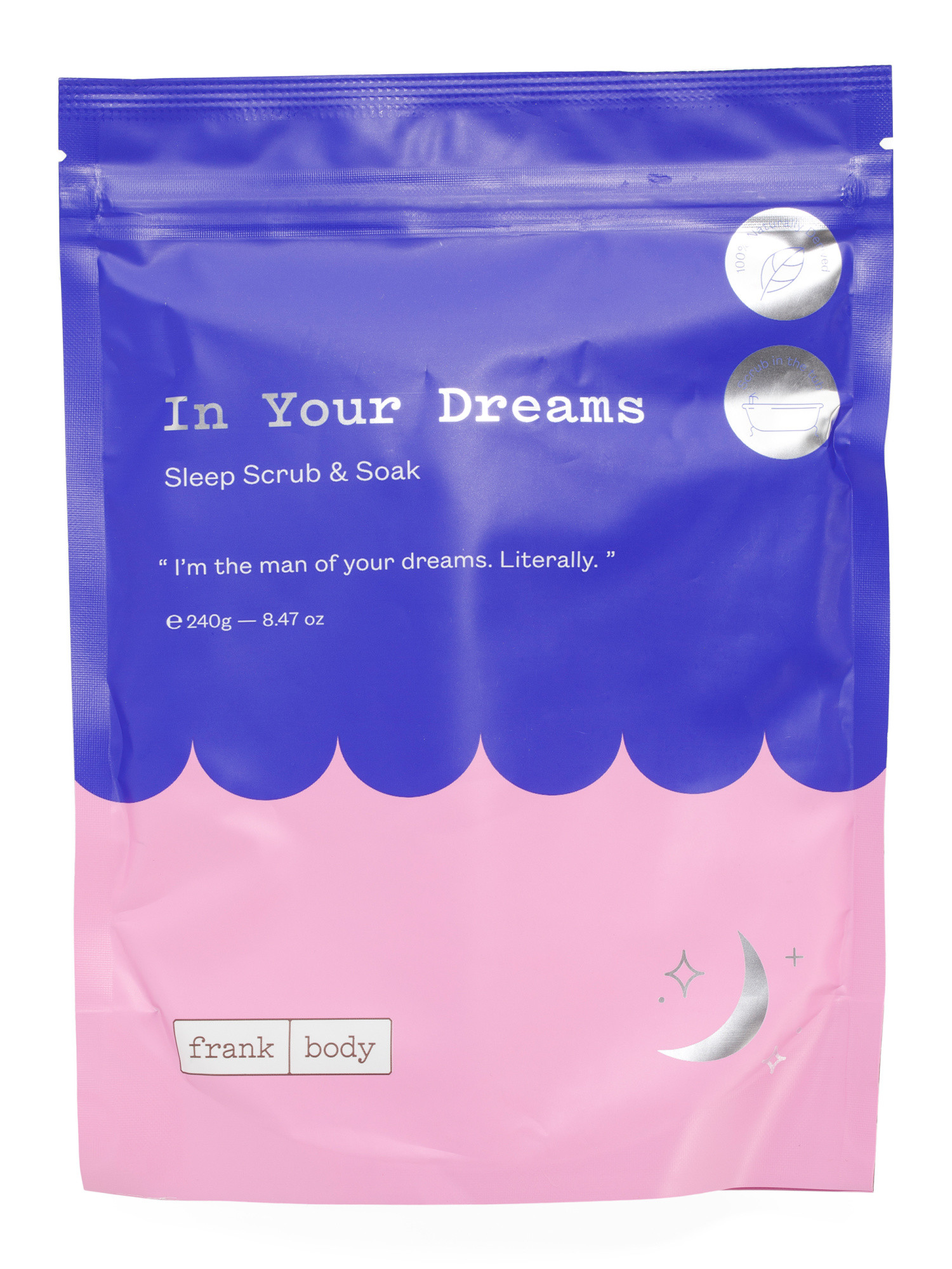 Made In Australia 8.47oz In Your Dreams Scrub | TJ Maxx