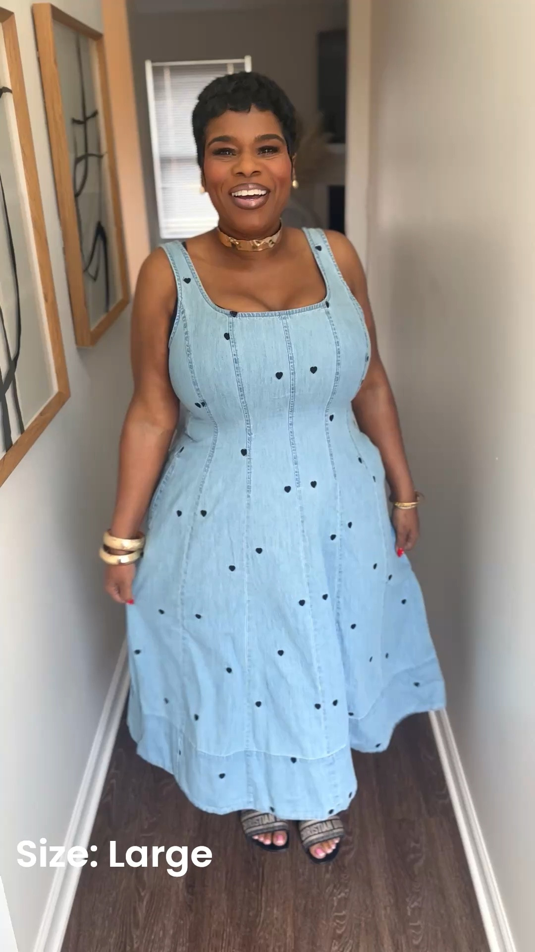 #Walmart has the best Spring Dresses for Curvy Girls ❤️

#LTKWorkwear #LTKSpringSale #LTKPlusSize