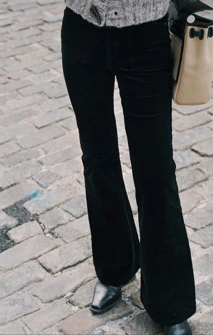 Corduroy flared pants for petite women. Petite fashion finds.

#LTKPetite #LTKMidsize