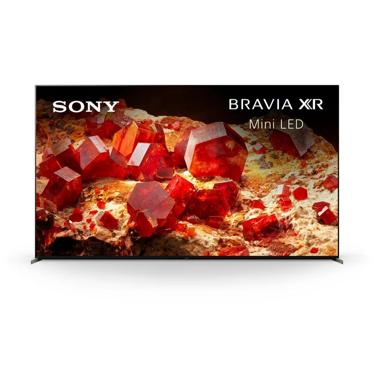Sony 75”  BRAVIA XR X93L 4K Mini LED HDR Smart Google TV XR75X93L, New 2023 Model - Walmart.com | Walmart (US)