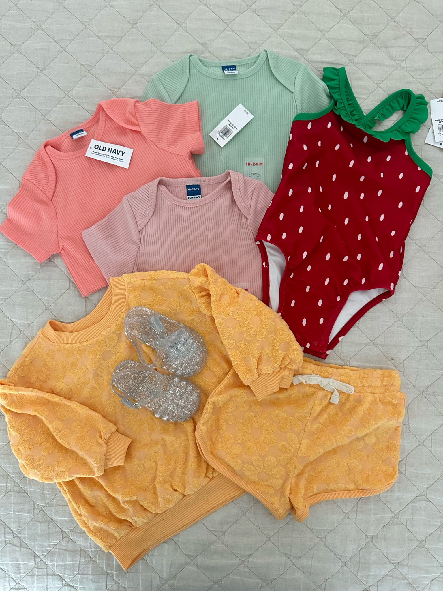 Mini Old Navy baby girl haul for HP! 

#LTKSpringSale #LTKbump #LTKbaby