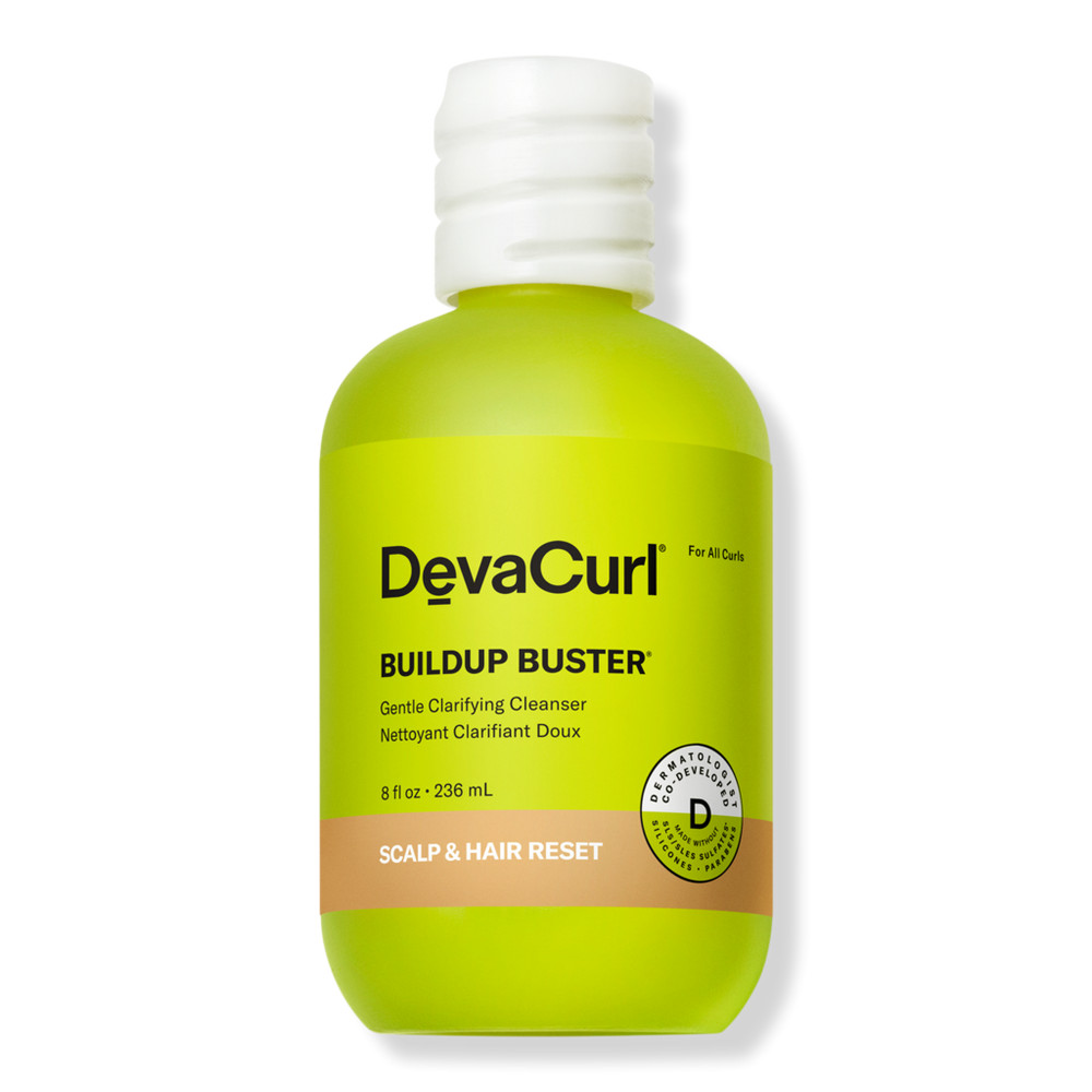DevaCurl BUILDUP BUSTER Gentle Clarifying Cleanser | Ulta
